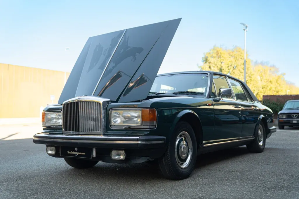 Bentley Eight for sale | 1980 BENTLEY EIGHT SALOON - Image 58