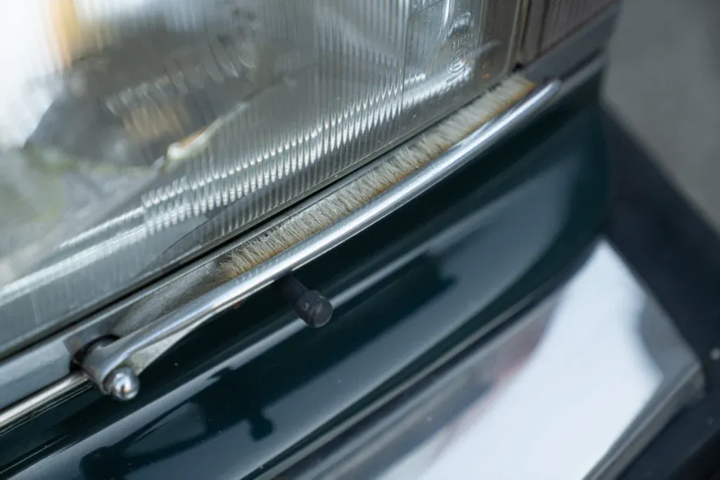 Bentley Eight for sale | 1980 BENTLEY EIGHT SALOON - Image 13