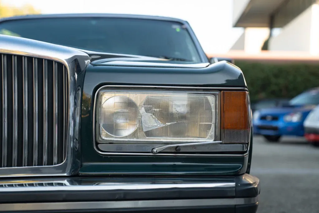 Bentley Eight for sale | 1980 BENTLEY EIGHT SALOON - Image 25