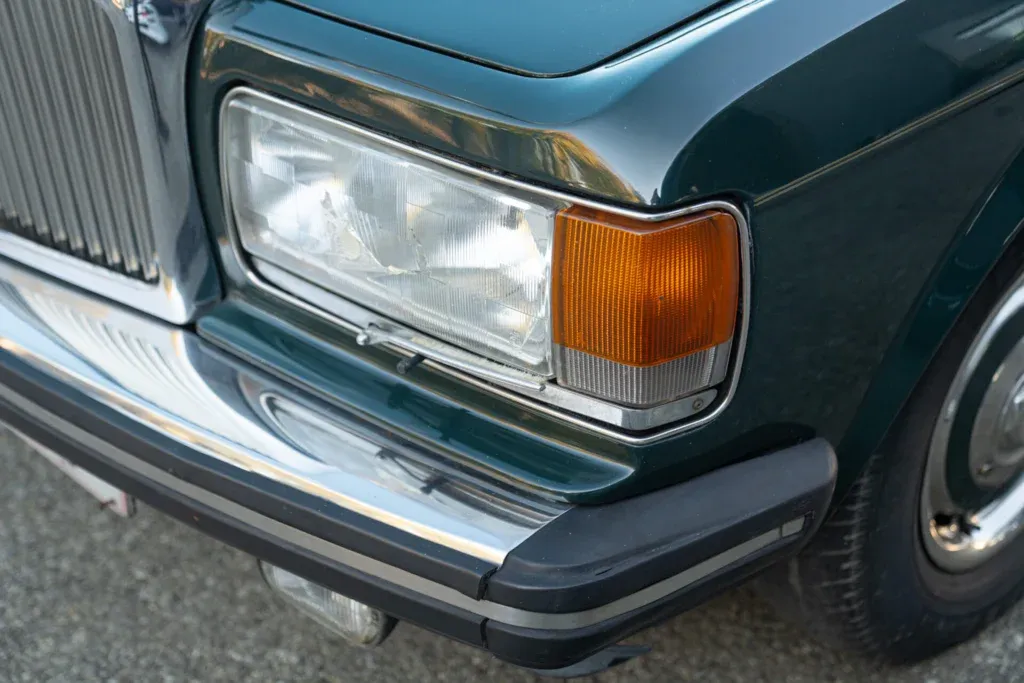 Bentley Eight for sale | 1980 BENTLEY EIGHT SALOON - Image 12