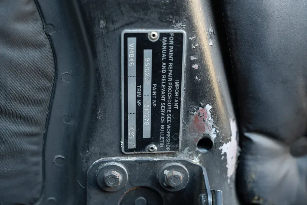 Bentley Eight for sale | 1980 BENTLEY EIGHT SALOON - Image 65