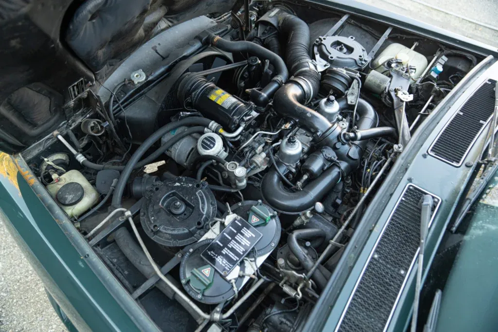 Bentley Eight for sale | 1980 BENTLEY EIGHT SALOON - Image 59