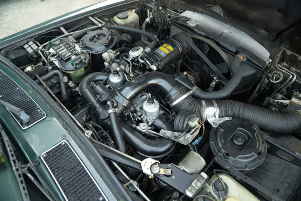 Bentley Eight for sale | 1980 BENTLEY EIGHT SALOON - Image 61