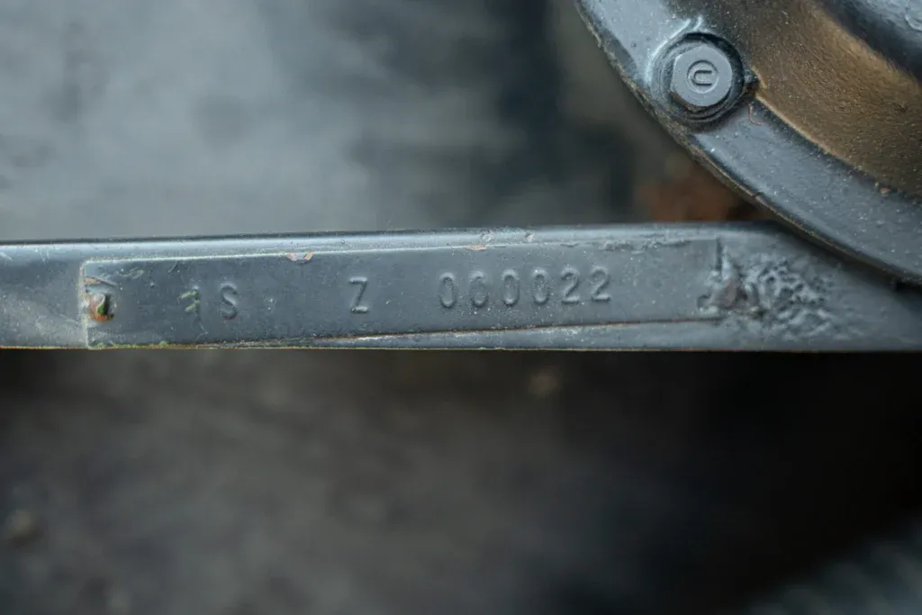 Bentley Eight for sale | 1980 BENTLEY EIGHT SALOON - Image 62