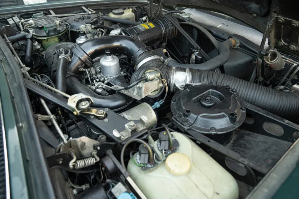 Bentley Eight for sale | 1980 BENTLEY EIGHT SALOON - Image 64