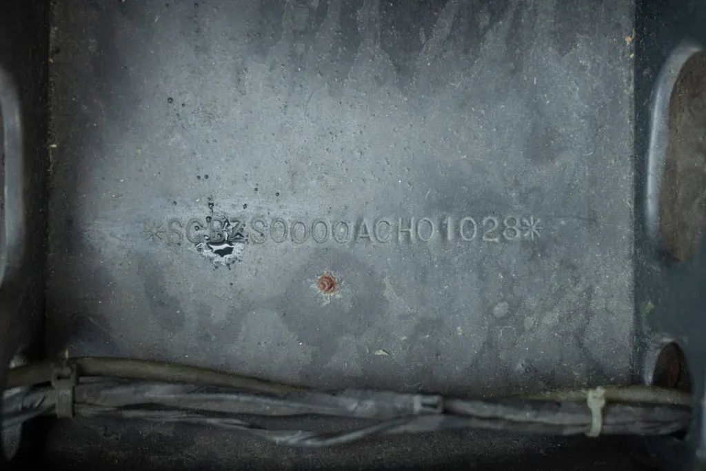 Bentley Eight for sale | 1980 BENTLEY EIGHT SALOON - Image 67