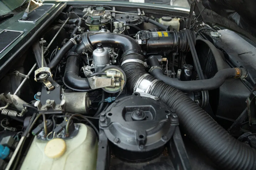 Bentley Eight for sale | 1980 BENTLEY EIGHT SALOON - Image 68