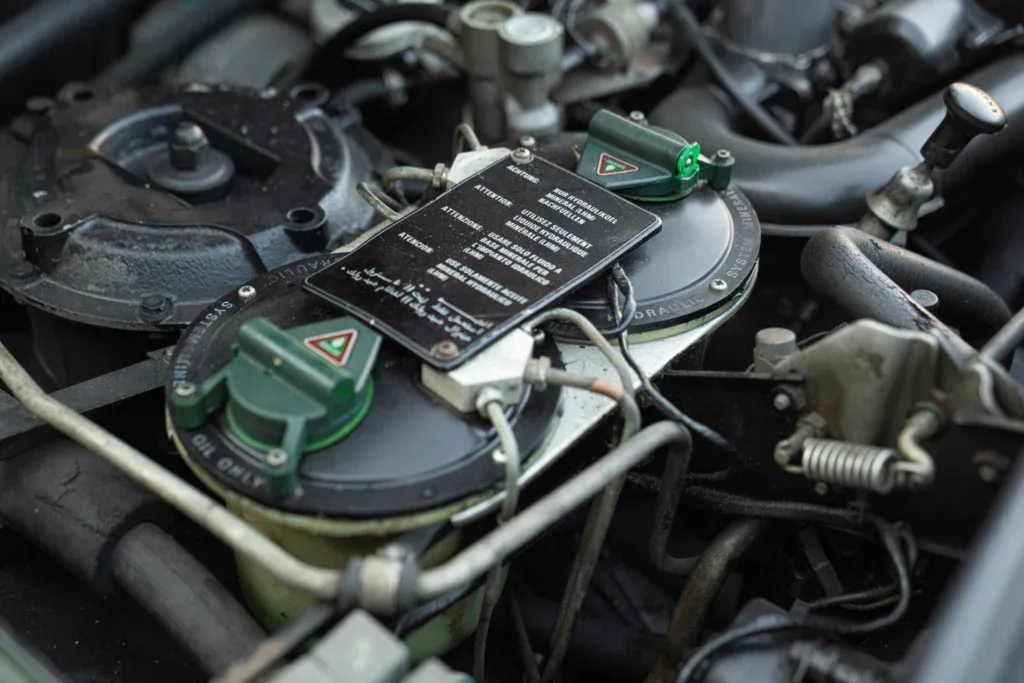 Bentley Eight for sale | 1980 BENTLEY EIGHT SALOON - Image 69