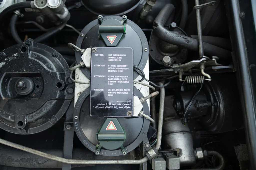 Bentley Eight for sale | 1980 BENTLEY EIGHT SALOON - Image 70