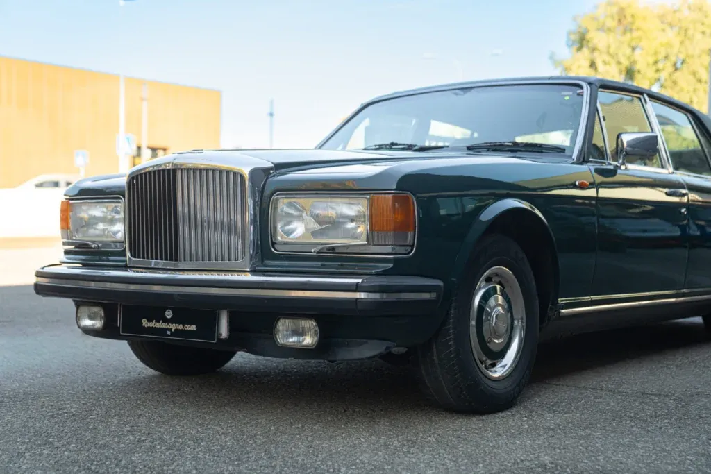 Bentley Eight for sale | 1980 BENTLEY EIGHT SALOON - Image 14