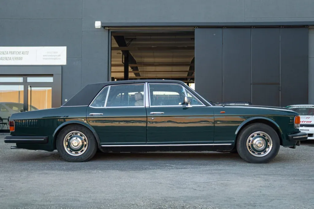 Bentley Eight for sale | 1980 BENTLEY EIGHT SALOON - Image 5