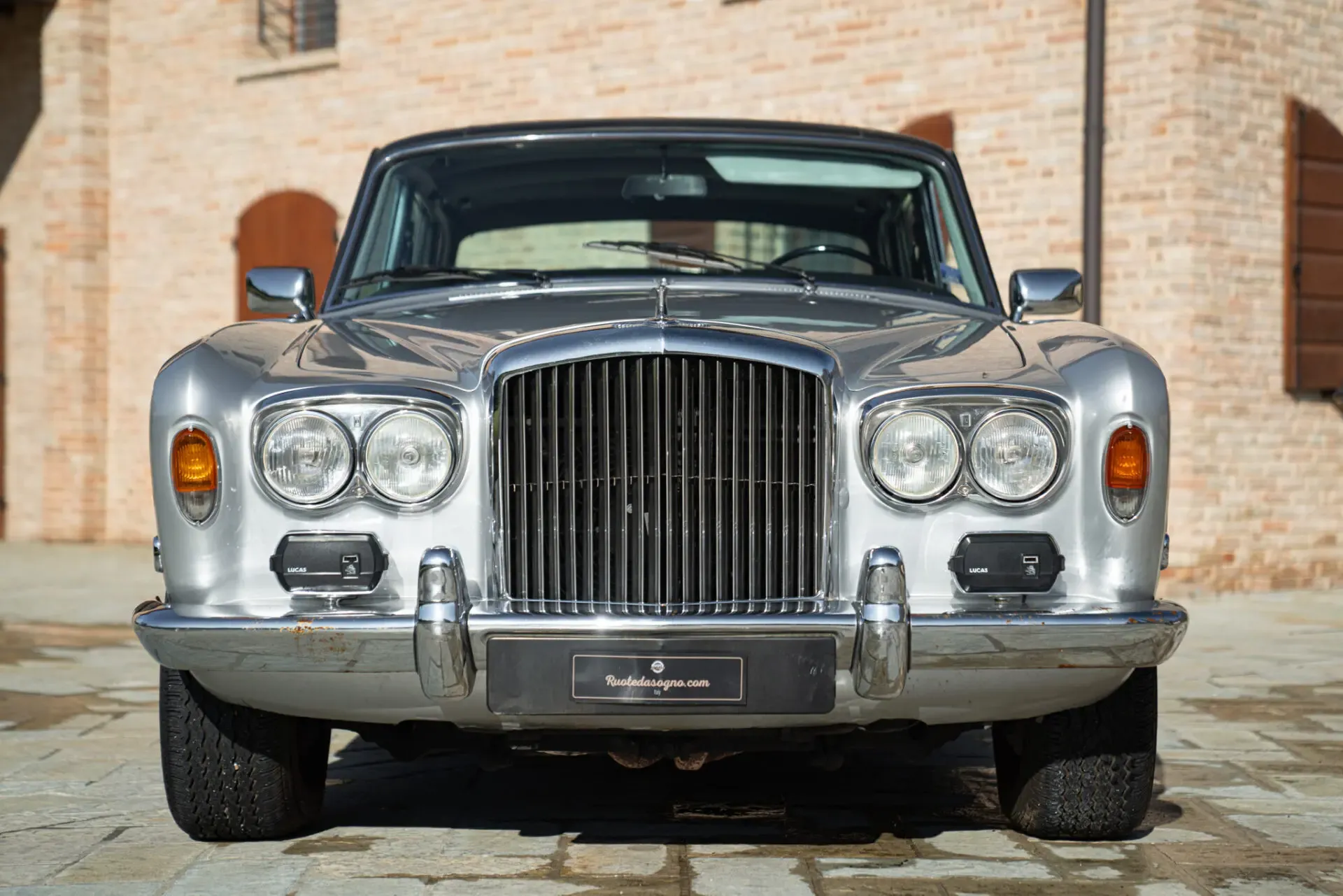 Bentley T-Series for sale | 1975 BENTLEY T-SERIES - Image 3