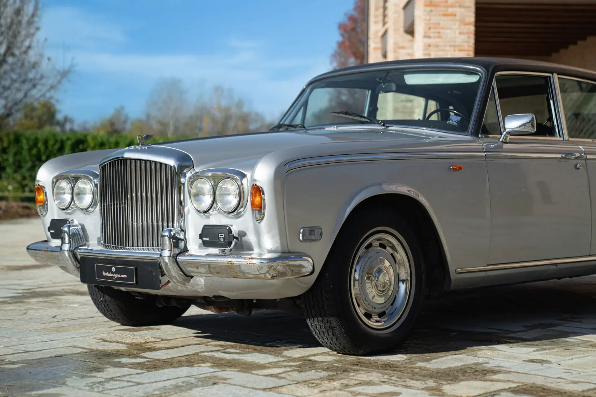 Bentley T-Series for sale | 1975 BENTLEY T-SERIES - Image 14