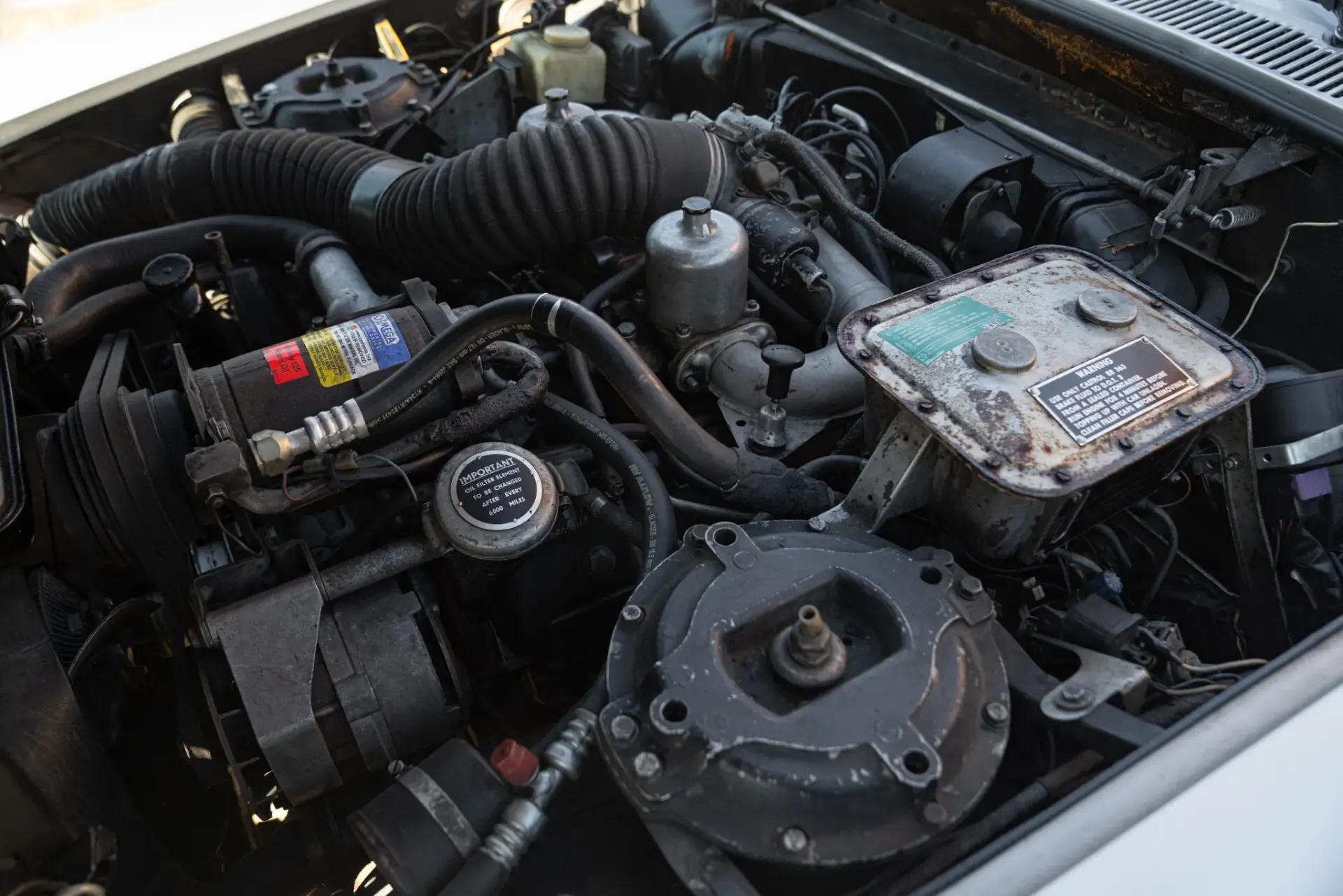 Bentley T-Series for sale | 1975 BENTLEY T-SERIES - Image 63