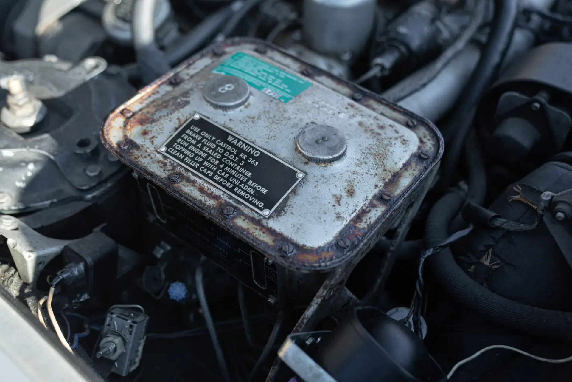 Bentley T-Series for sale | 1975 BENTLEY T-SERIES - Image 59