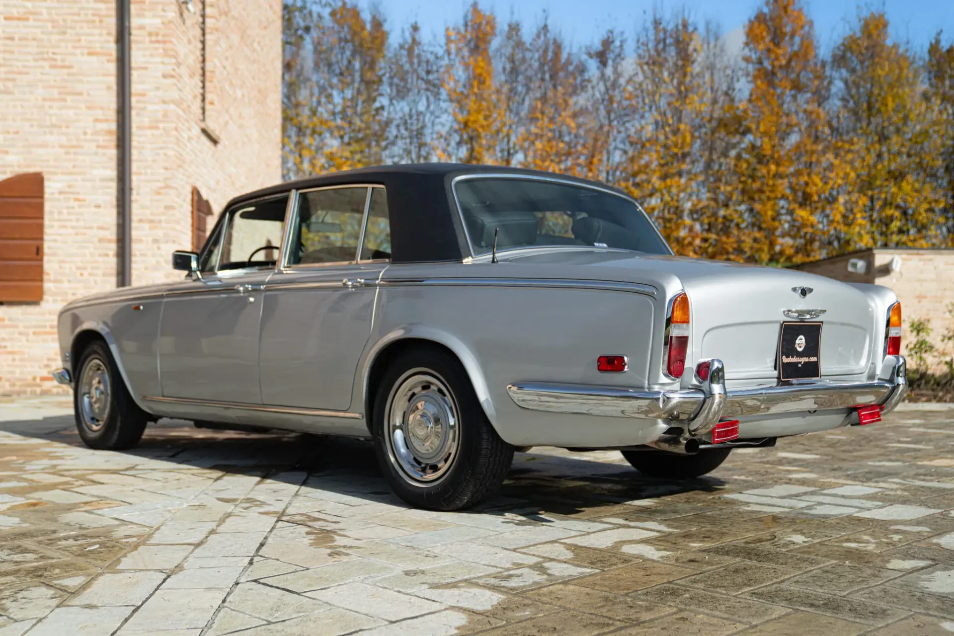 Bentley T-Series for sale | 1975 BENTLEY T-SERIES - Image 6