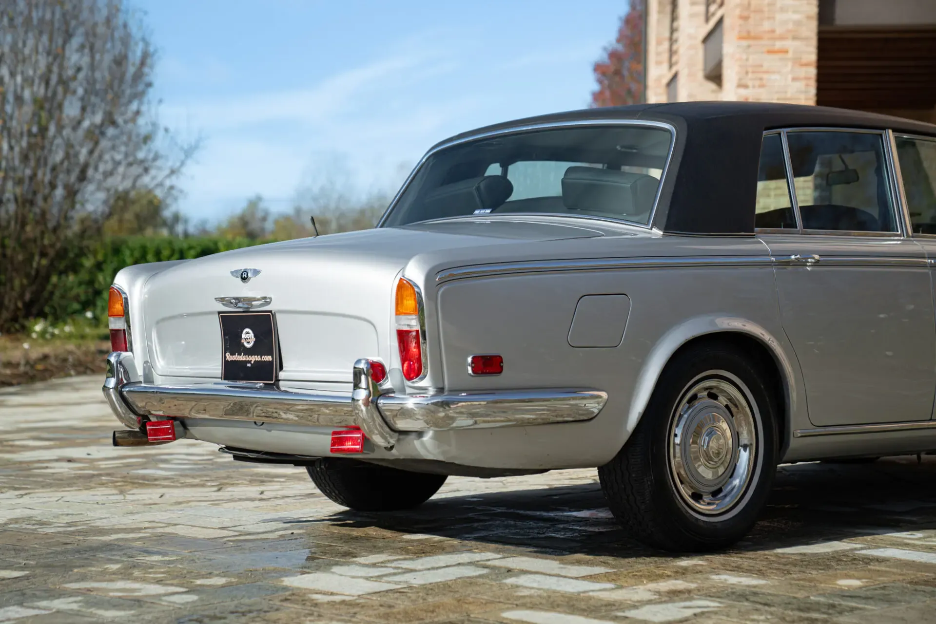 Bentley T-Series for sale | 1975 BENTLEY T-SERIES - Image 13