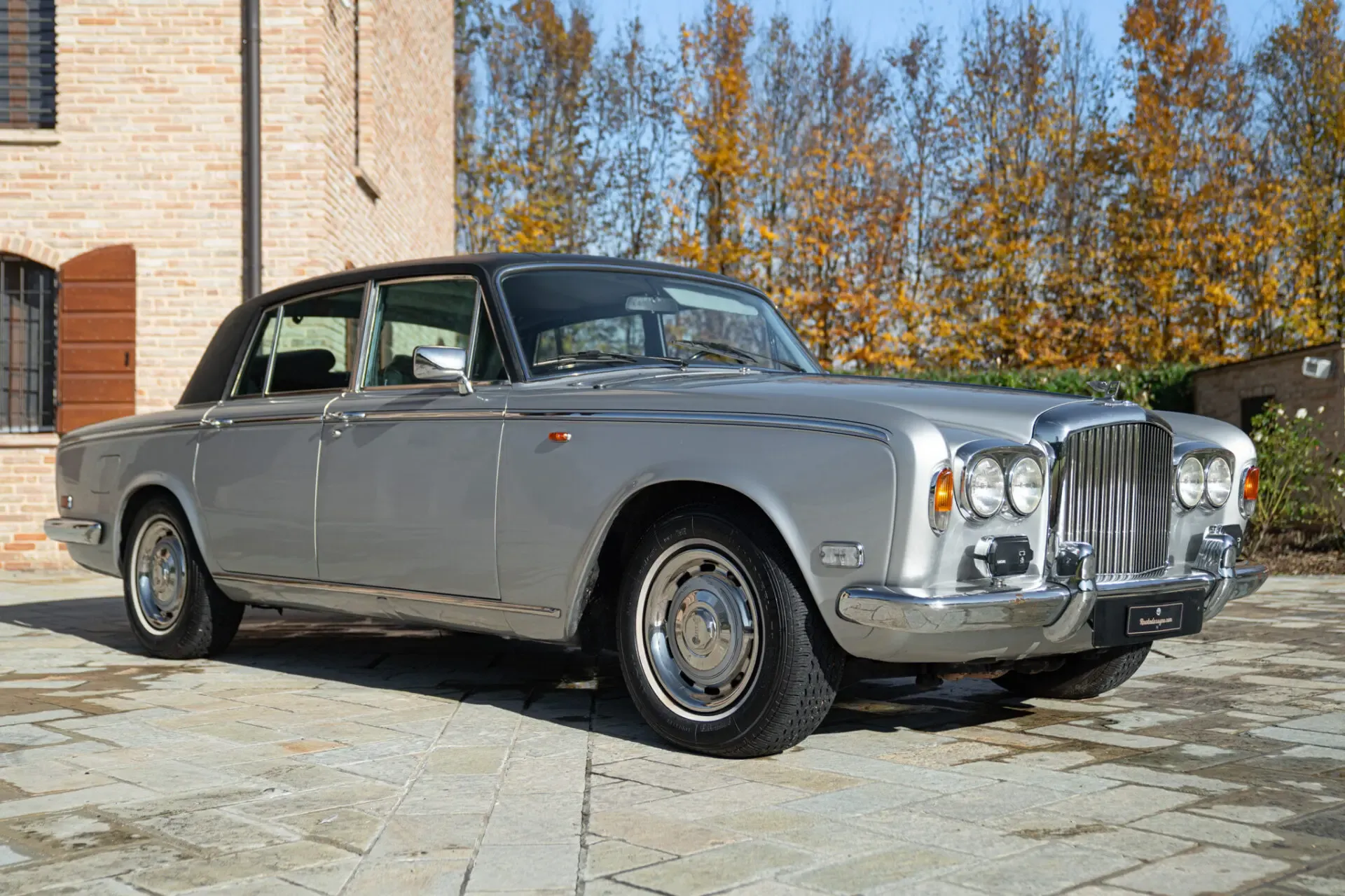 Bentley T-Series for sale | 1975 BENTLEY T-SERIES - Image 2