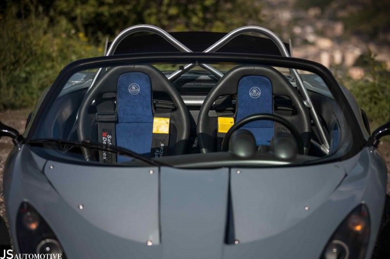 Lotus 340R for sale | Lotus R 340 ( 3.000Km ) - 2000 - Image 8