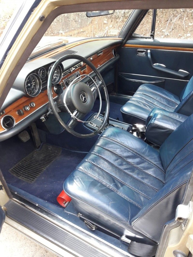 Mercedes-Benz W108/W109 for sale | Mercedes-Benz 300 SEL 3.5 (60.000km) - 1972 - Image 9