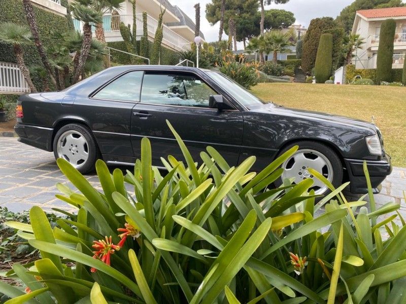 Mercedes-Benz E-Class for sale | Mercedes-Benz 300 CE AMG 3.2 - 1988