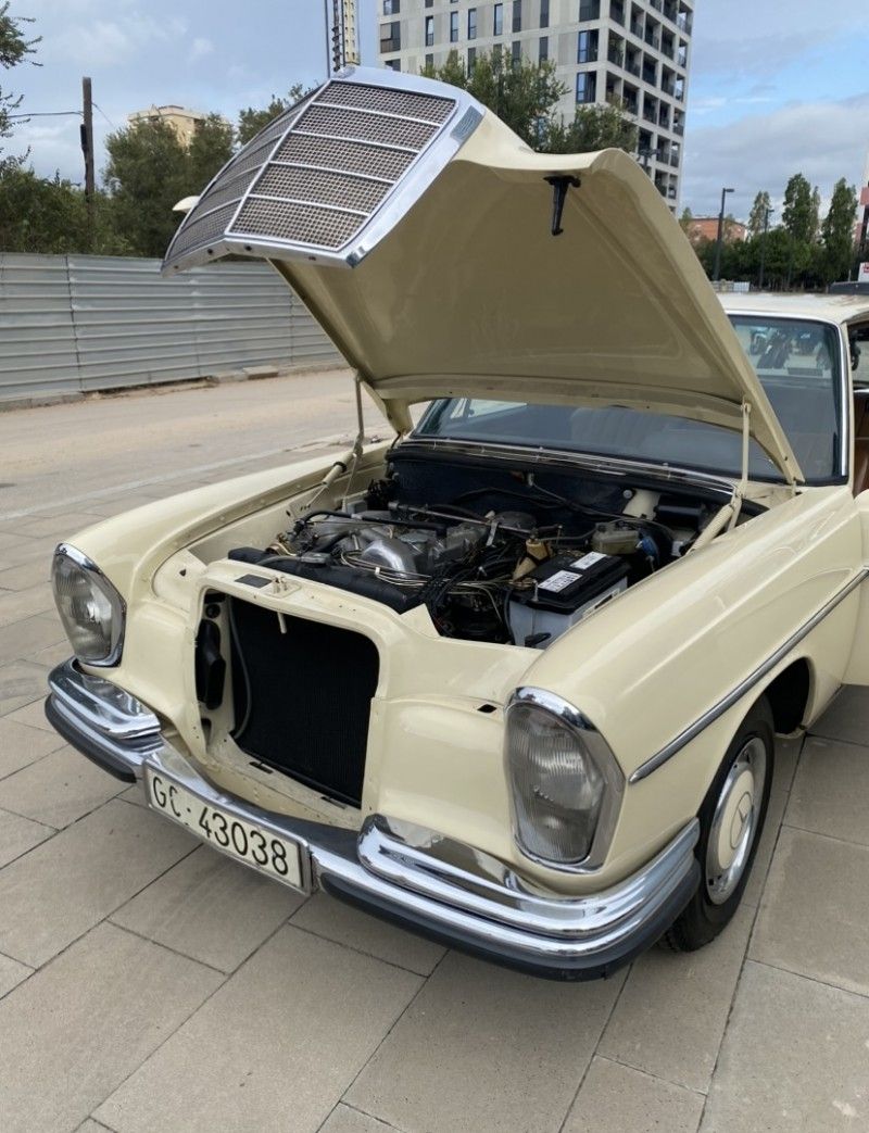 Mercedes-Benz W108/W109 for sale | Mercedes-Benz 250 SE - Image 4