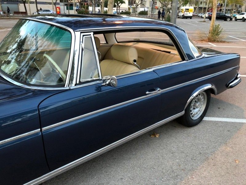 Mercedes-Benz W108/W109 for sale | Mercedes-Benz 300 Seb - 1967 - Image 2