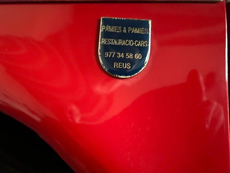 Fiat 600 for sale | Seat 600 cabrio - 1969 - Image 7