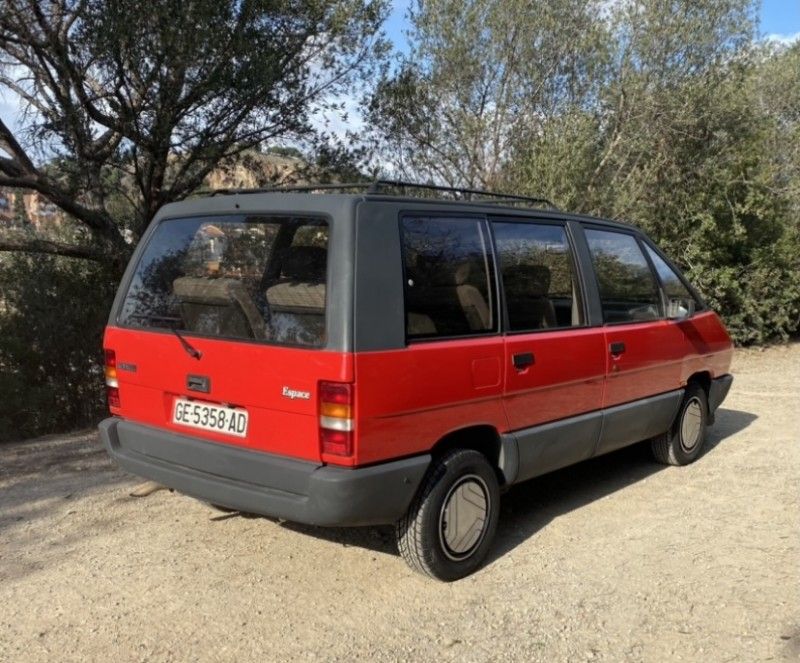 Renault Espace for sale | Renault Espace serie I - 1987 - Image 3