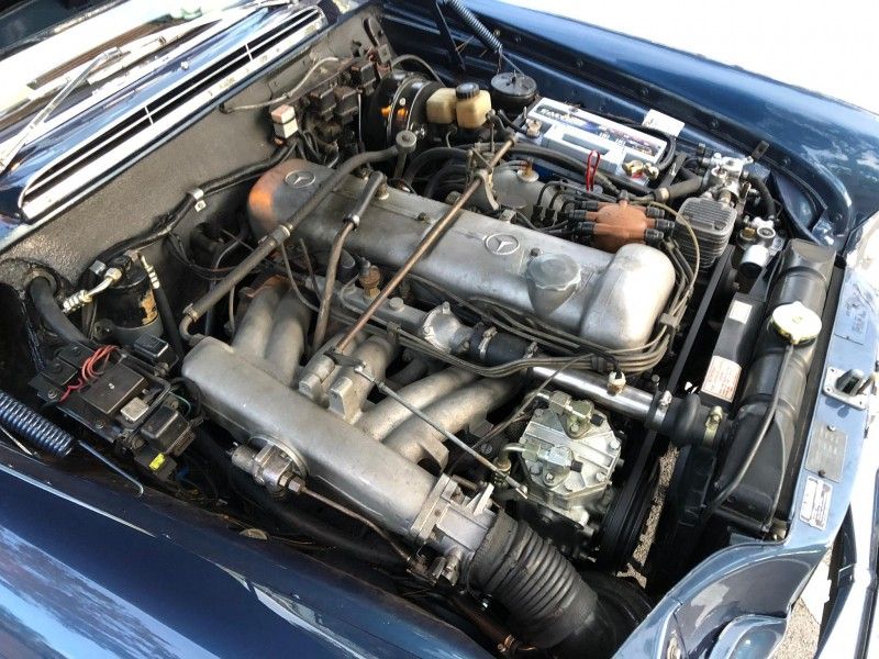 Mercedes-Benz W108/W109 for sale | Mercedes-Benz 300 Seb - 1967 - Image 4