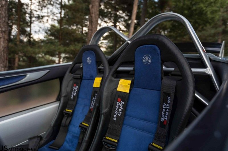 Lotus 340R for sale | Lotus R 340 ( 3.000Km ) - 2000 - Image 7