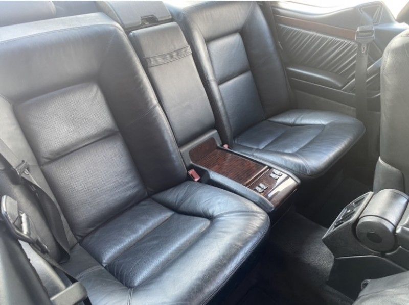 Mercedes-Benz S-Class Coupé for sale | Mercedes-Benz S 500 Coupe - 1996 - Image 6