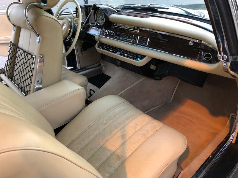 Mercedes-Benz W108/W109 for sale | Mercedes-Benz 300 Seb - 1967 - Image 7