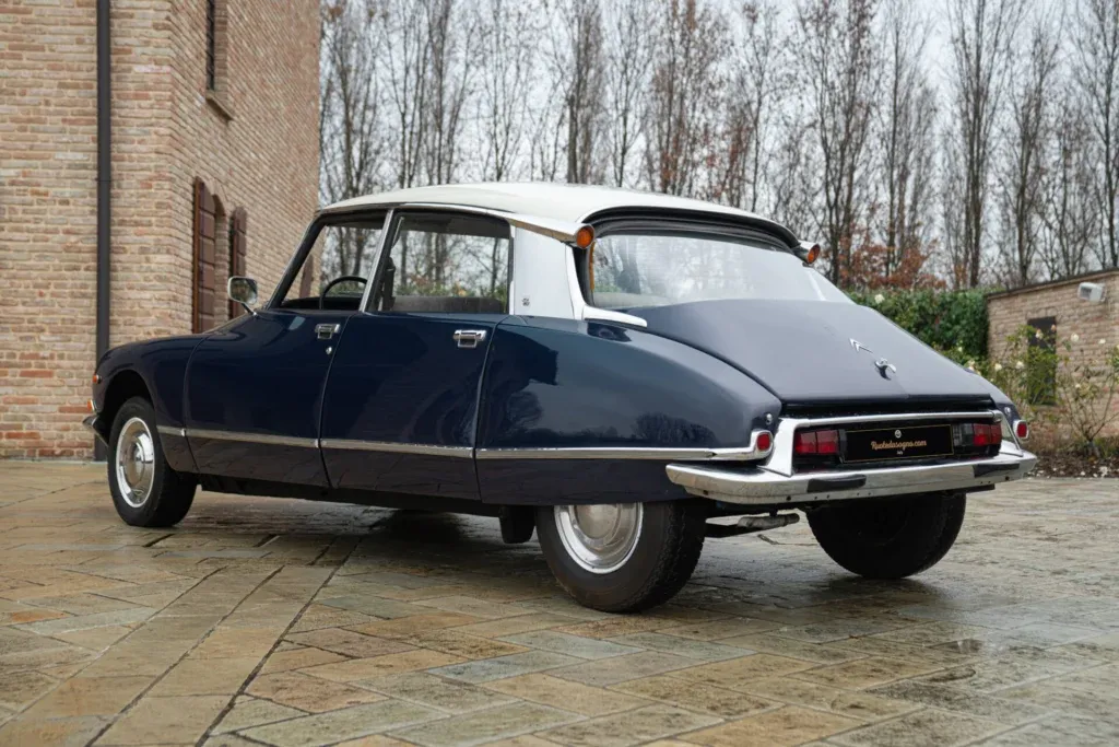 Citroën DS/ID for sale | 1972 CITROEN DS 20 - Image 8