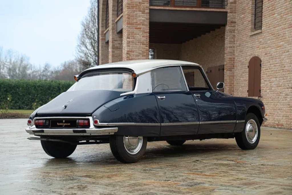 Citroën DS/ID for sale | 1972 CITROEN DS 20 - Image 9