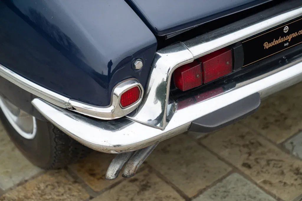 Citroën DS/ID for sale | 1972 CITROEN DS 20 - Image 20