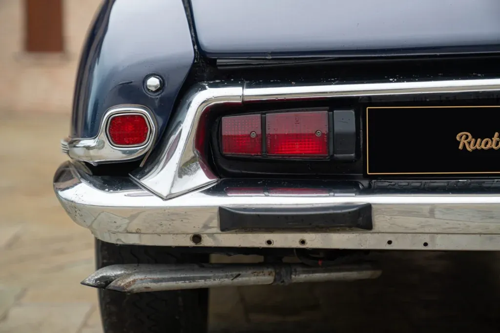 Citroën DS/ID for sale | 1972 CITROEN DS 20 - Image 12