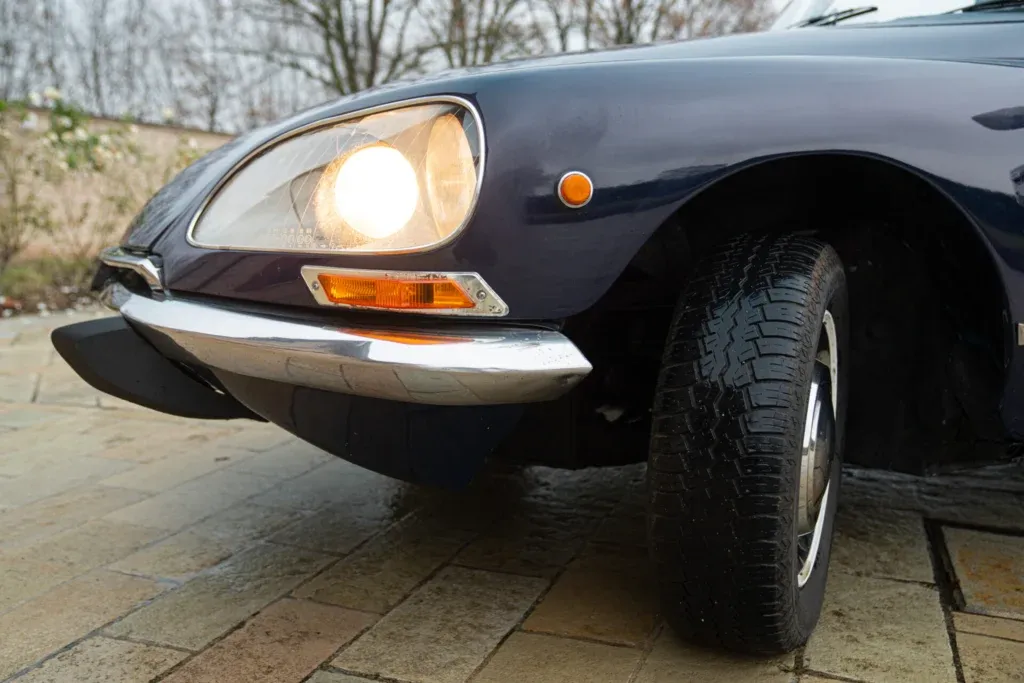 Citroën DS/ID for sale | 1972 CITROEN DS 20 - Image 23