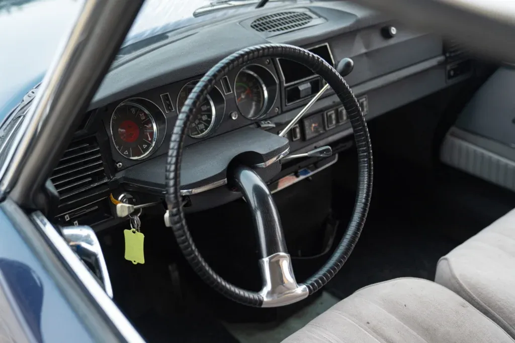 Citroën DS/ID for sale | 1972 CITROEN DS 20 - Image 35