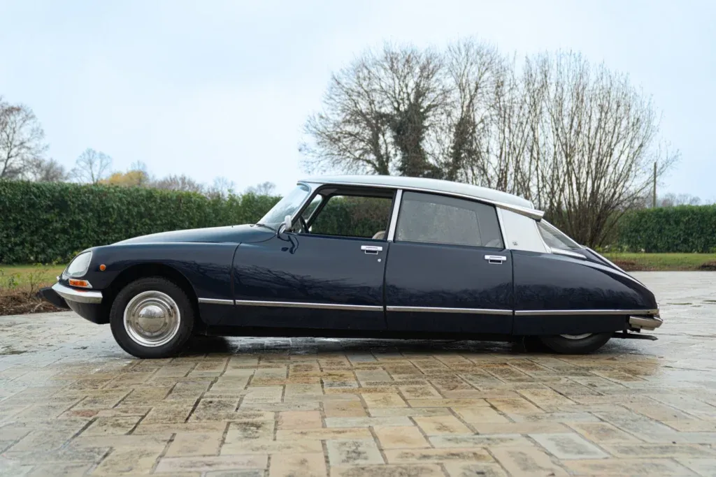 Citroën DS/ID for sale | 1972 CITROEN DS 20 - Image 5