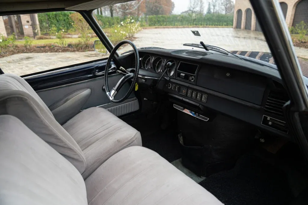 Citroën DS/ID for sale | 1972 CITROEN DS 20 - Image 30