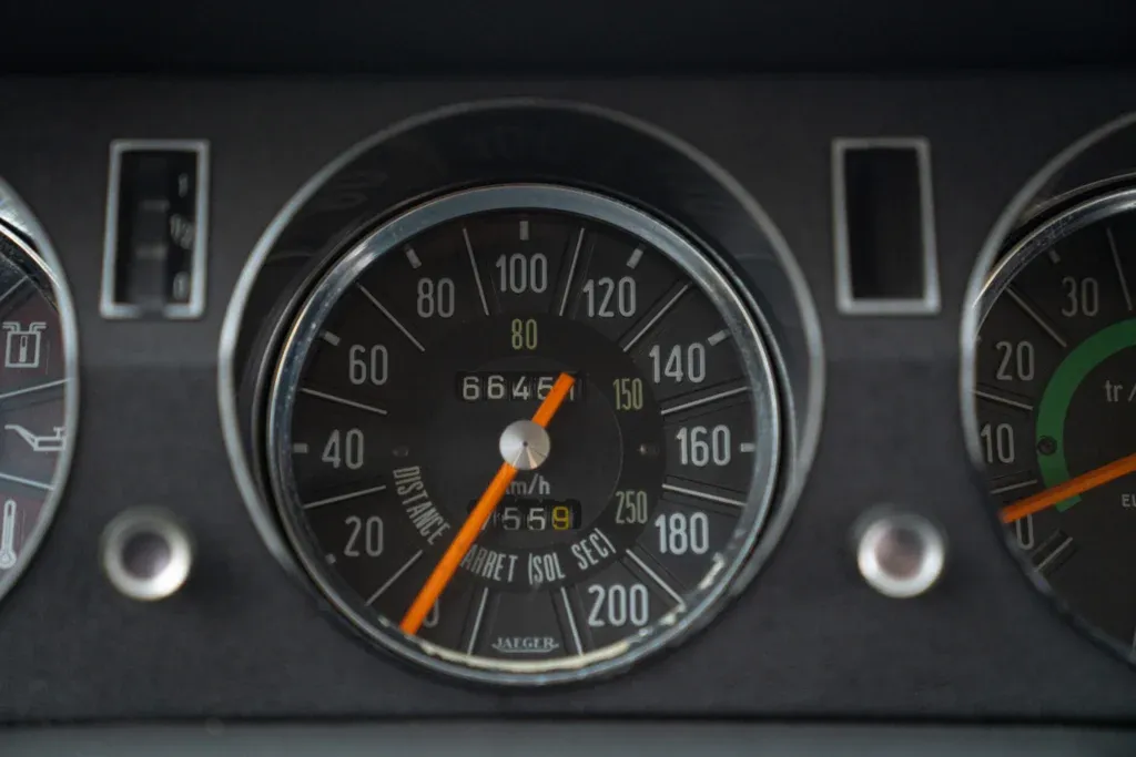 Citroën DS/ID for sale | 1972 CITROEN DS 20 - Image 45