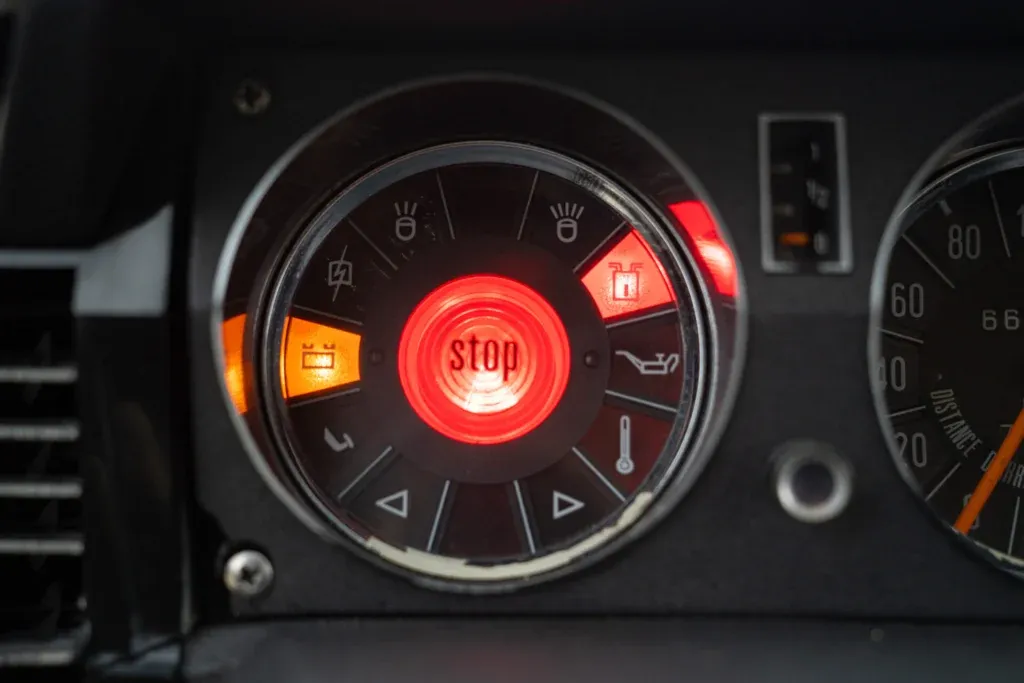 Citroën DS/ID for sale | 1972 CITROEN DS 20 - Image 46