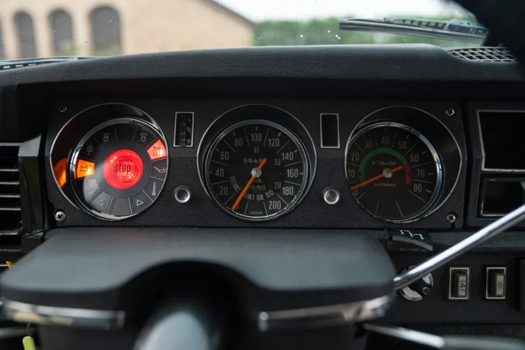 Citroën DS/ID for sale | 1972 CITROEN DS 20 - Image 44