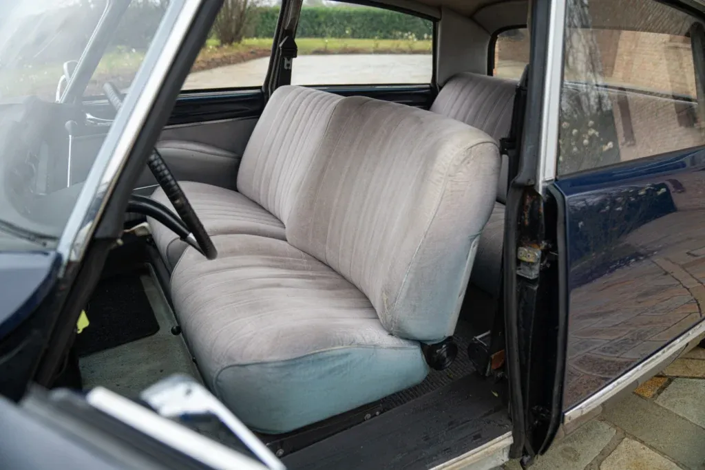 Citroën DS/ID for sale | 1972 CITROEN DS 20 - Image 31