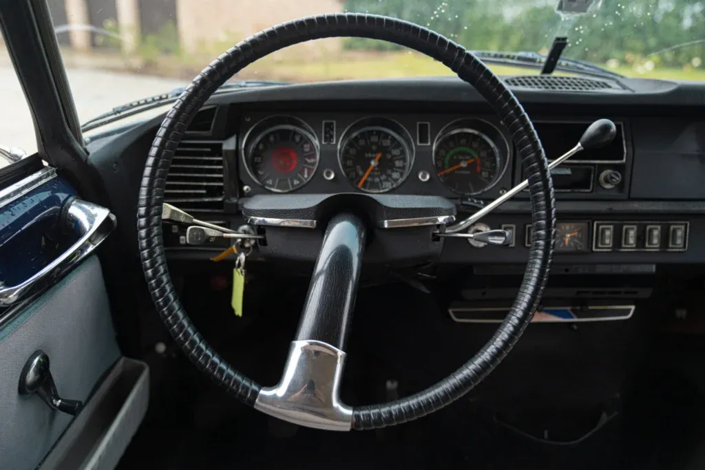 Citroën DS/ID for sale | 1972 CITROEN DS 20 - Image 43