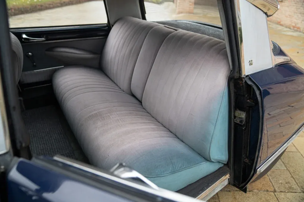 Citroën DS/ID for sale | 1972 CITROEN DS 20 - Image 33