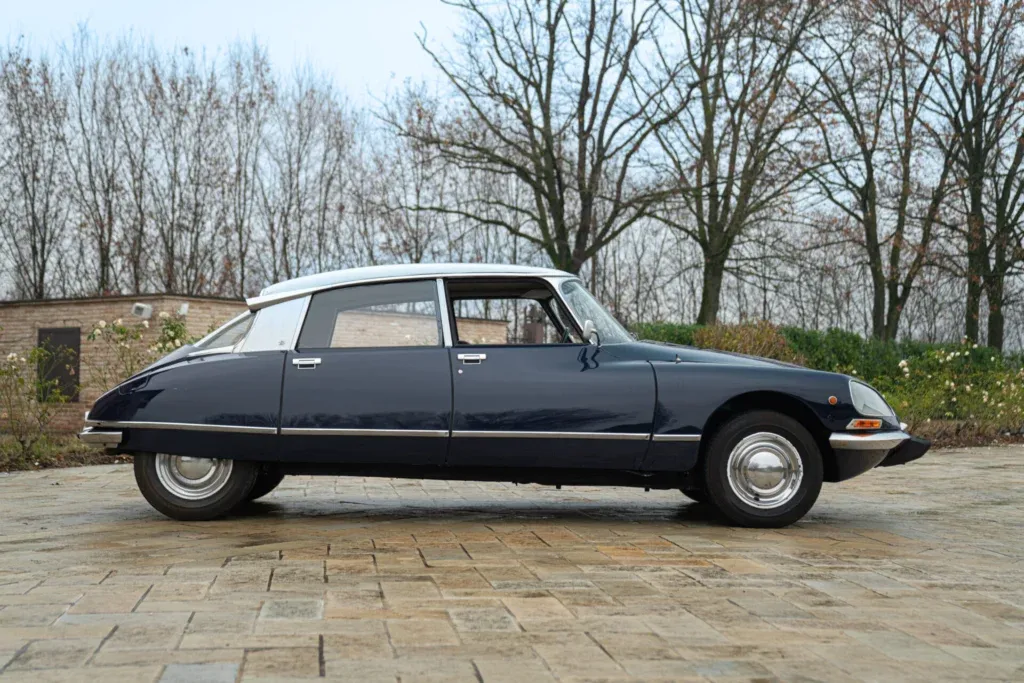 Citroën DS/ID for sale | 1972 CITROEN DS 20 - Image 6