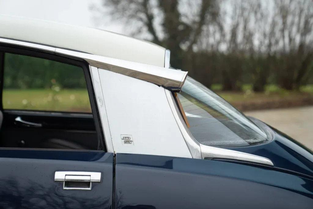 Citroën DS/ID for sale | 1972 CITROEN DS 20 - Image 17