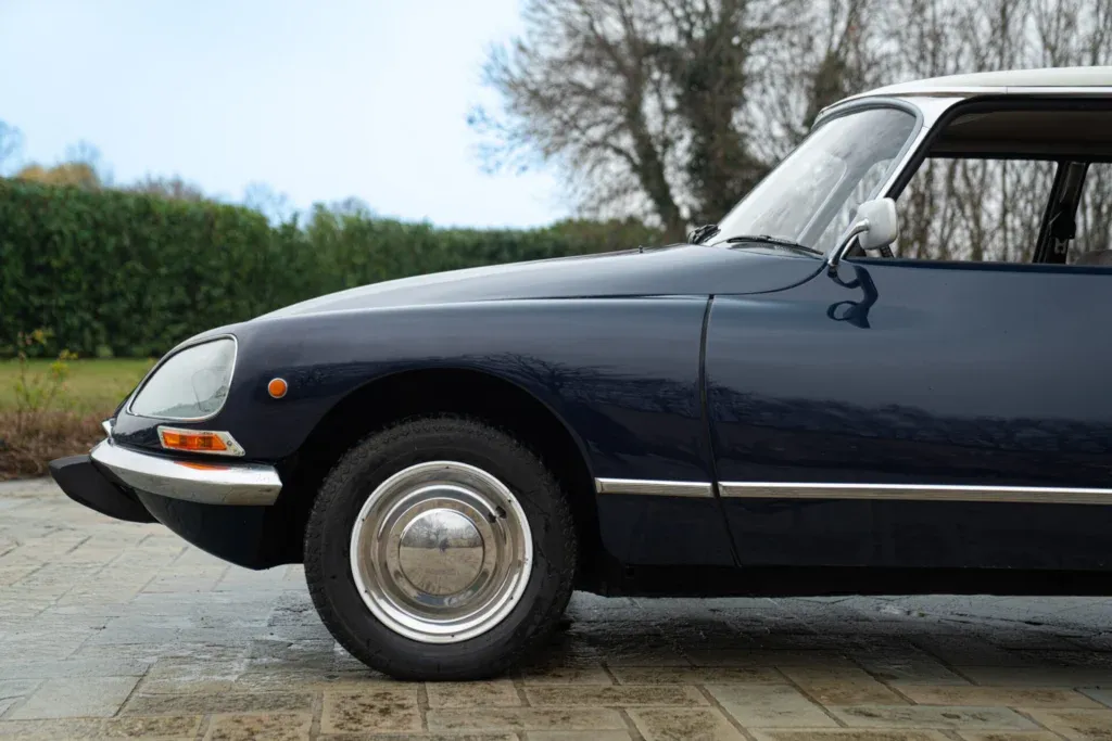 Citroën DS/ID for sale | 1972 CITROEN DS 20 - Image 25